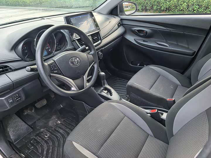 Фото 9 - Toyota Vios