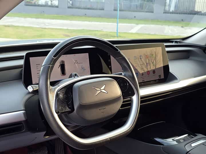 Фото 5 - XPeng P7