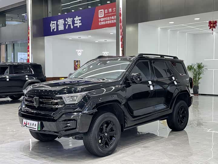 Фото 1 - Tank 400 Hybrid