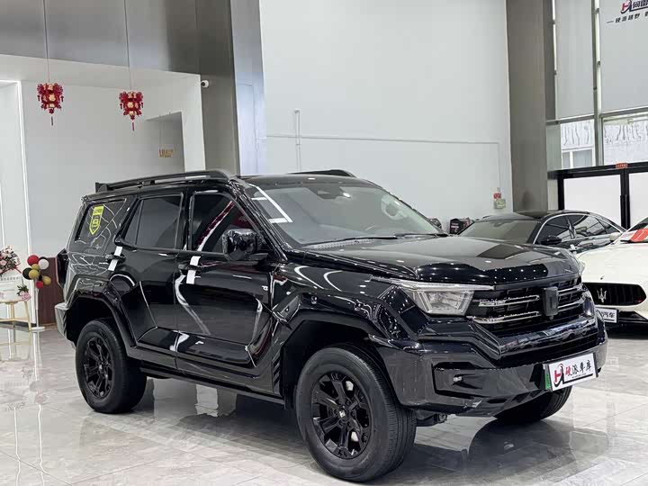 Фото 3 - Tank 400 Hybrid