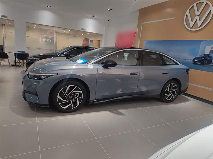 Фото 14 - Volkswagen ID.7 Vizzion