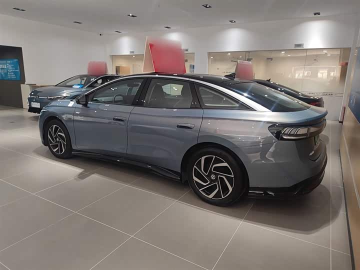 Фото 15 - Volkswagen ID.7 Vizzion