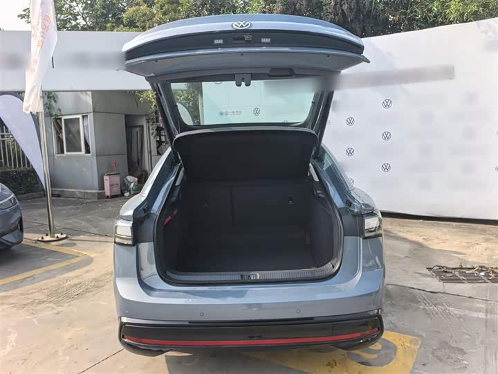 Фото 17 - Volkswagen ID.7 Vizzion