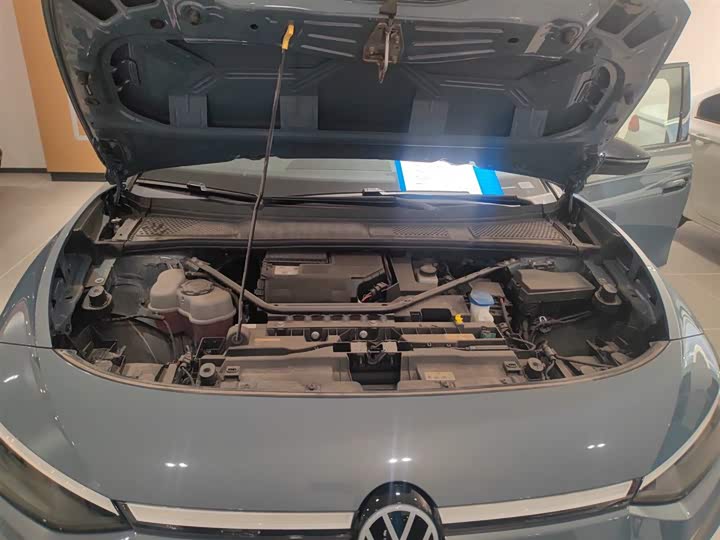 Фото 18 - Volkswagen ID.7 Vizzion