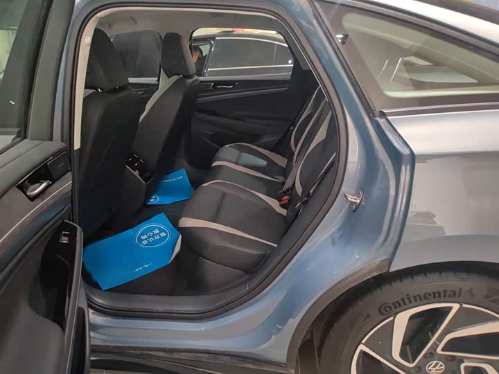 Фото 19 - Volkswagen ID.7 Vizzion