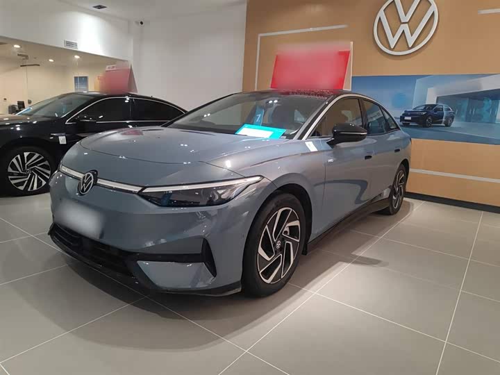 Фото 2 - Volkswagen ID.7 Vizzion