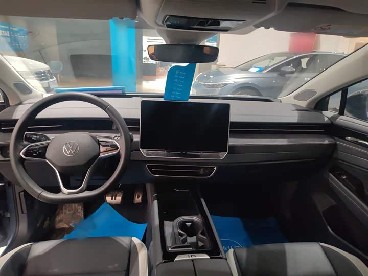 Фото 21 - Volkswagen ID.7 Vizzion