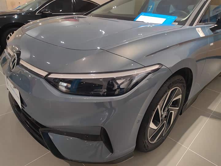 Фото 3 - Volkswagen ID.7 Vizzion