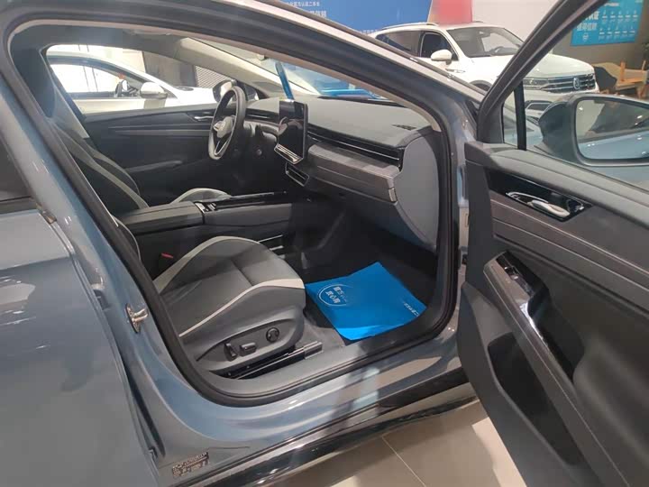 Фото 4 - Volkswagen ID.7 Vizzion