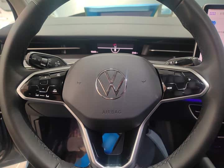 Фото 5 - Volkswagen ID.7 Vizzion