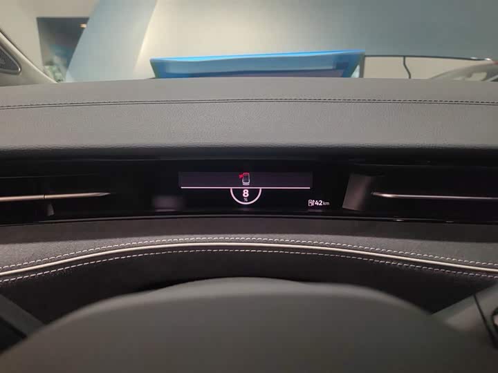 Фото 8 - Volkswagen ID.7 Vizzion