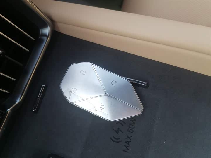 Фото 9 - BYD FangChengBao Leopard 8