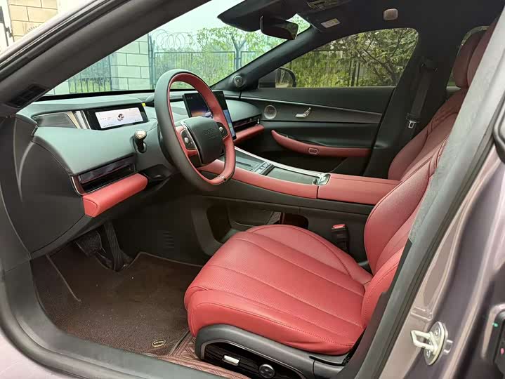 Фото 11 - Exeed Sterra ES