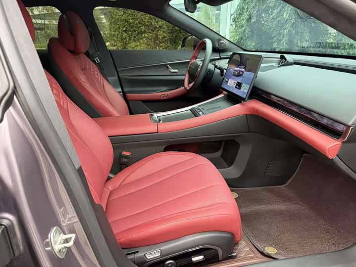 Фото 13 - Exeed Sterra ES