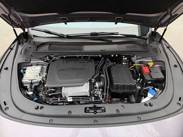 Фото 15 - Exeed Sterra ES