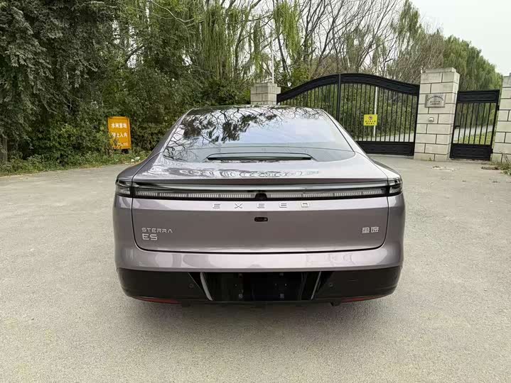 Фото 7 - Exeed Sterra ES