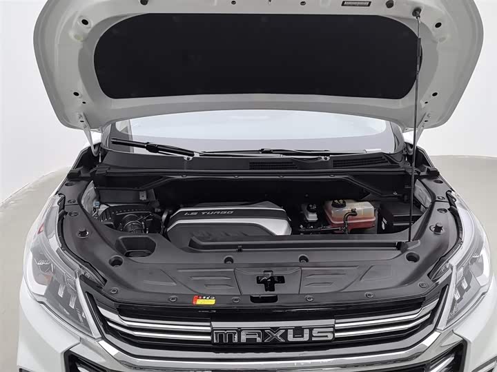 Фото 6 - Maxus G50