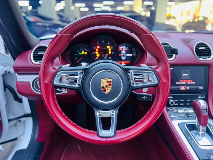 Фото 11 - Porsche 718