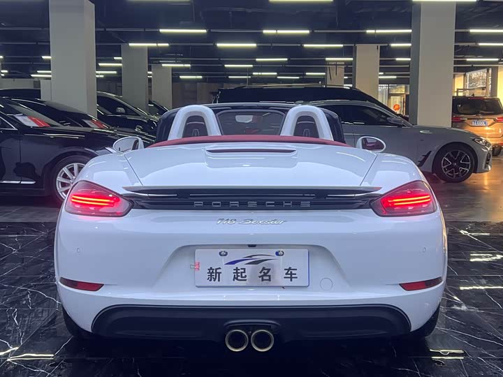 Фото 14 - Porsche 718