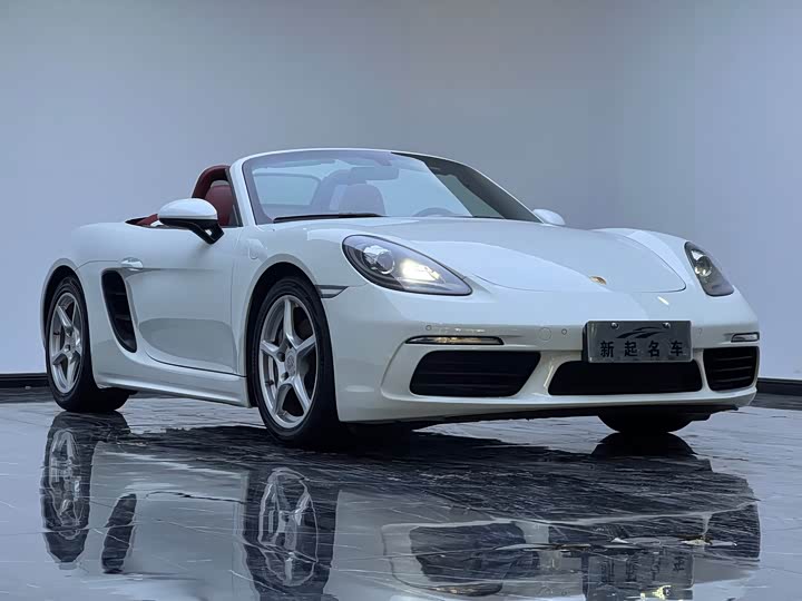 Фото 3 - Porsche 718