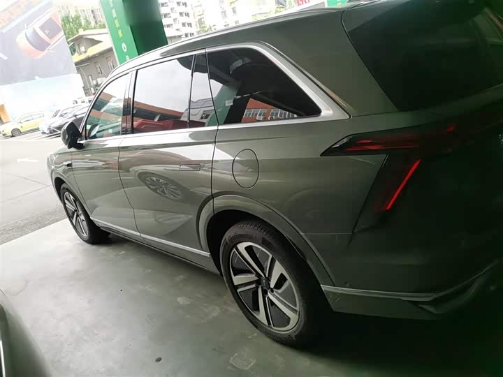 Фото 5 - Wey Lanshan