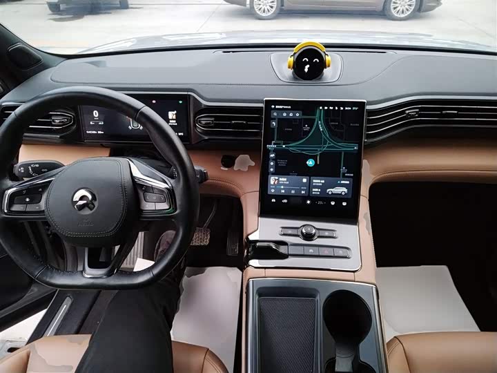 Фото 10 - Nio ES6