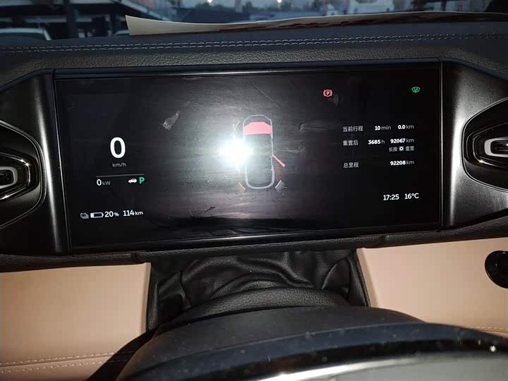 Фото 12 - Nio ES6