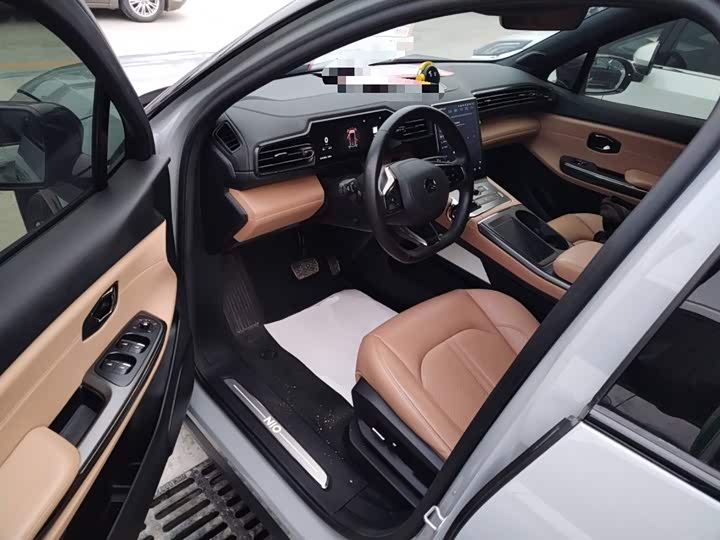 Фото 16 - Nio ES6