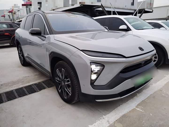 Фото 4 - Nio ES6