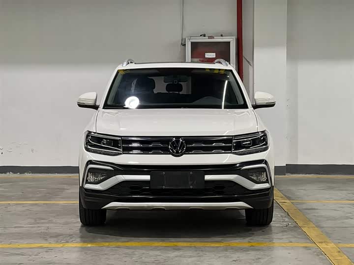 Фото 2 - Volkswagen T-Cross