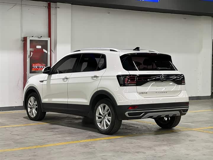 Фото 4 - Volkswagen T-Cross