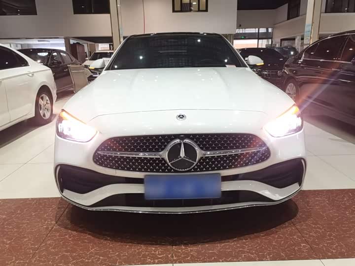 Фото 3 - Mercedes-Benz C-Class