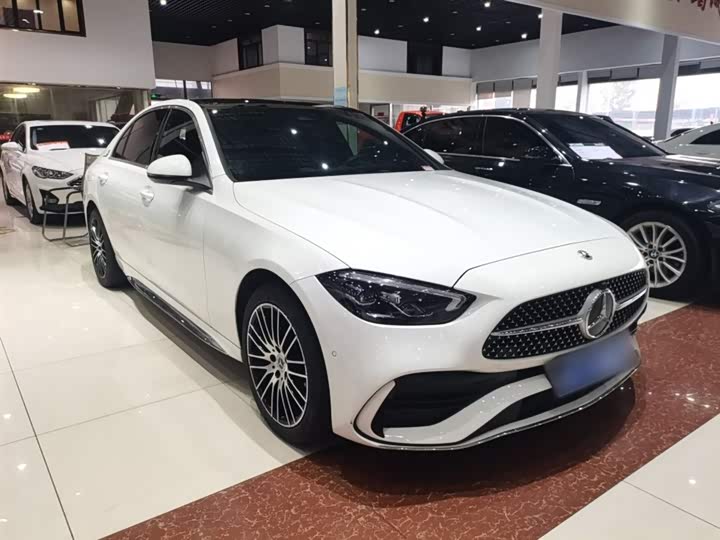 Фото 4 - Mercedes-Benz C-Class