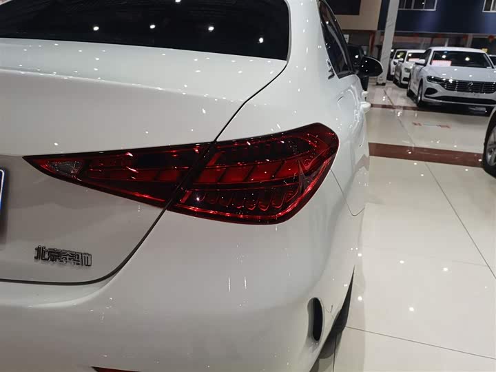 Фото 8 - Mercedes-Benz C-Class