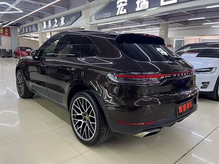 Фото 4 - Porsche Macan