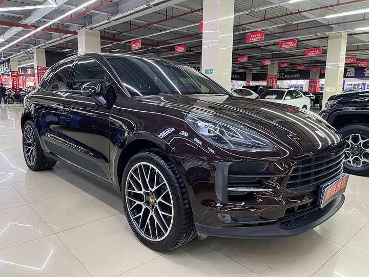 Фото 5 - Porsche Macan