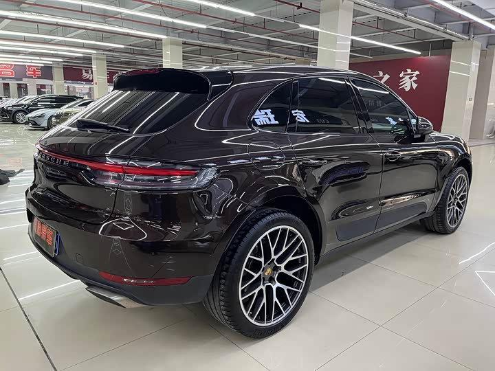 Фото 7 - Porsche Macan