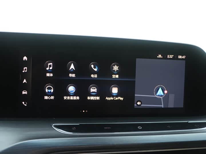 Фото 12 - Buick GL8 ES