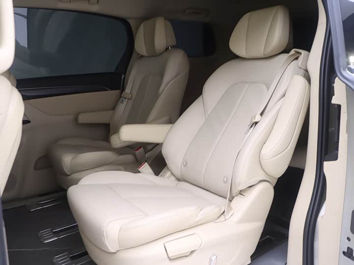 Фото 15 - Buick GL8 ES