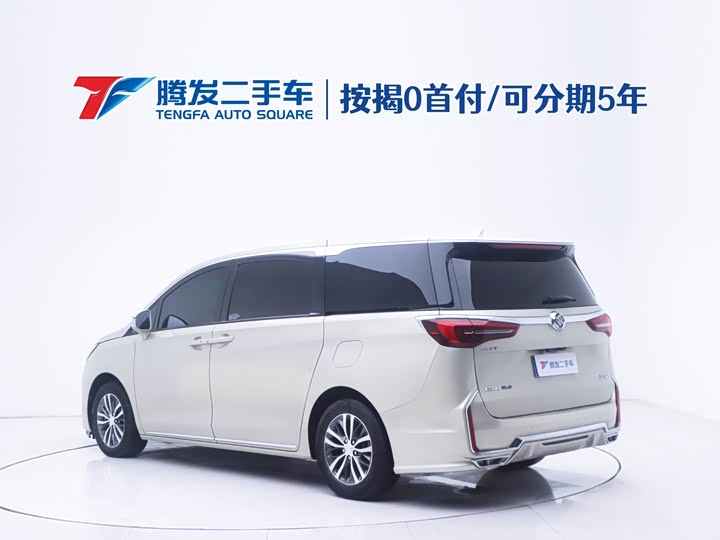 Фото 3 - Buick GL8 ES