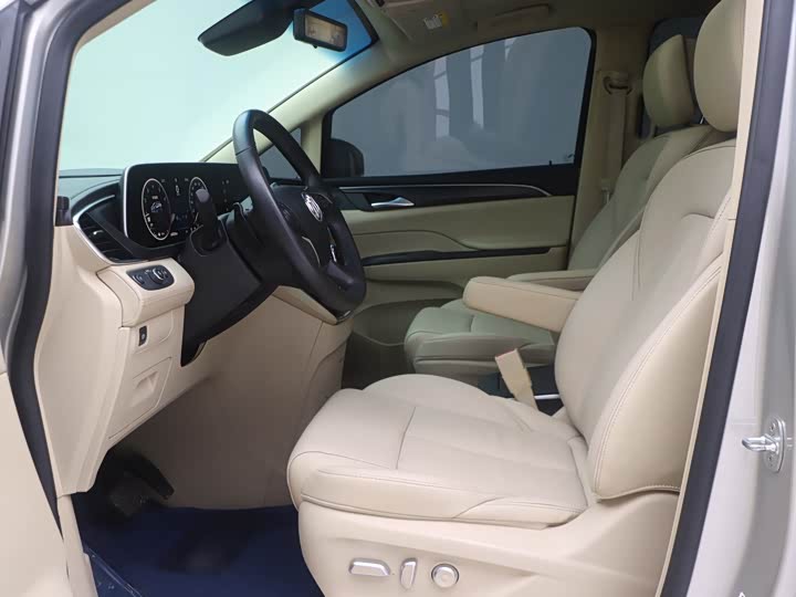 Фото 7 - Buick GL8 ES