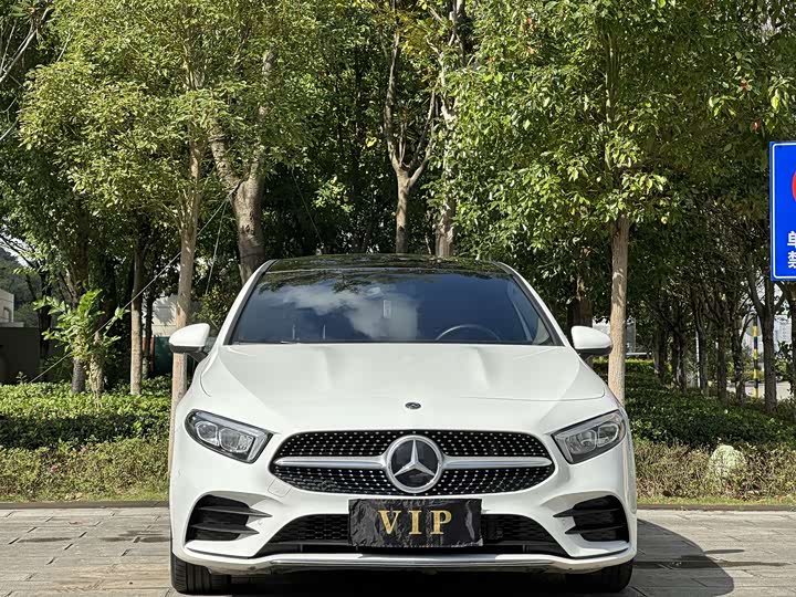 Фото 2 - Mercedes-Benz A-Class