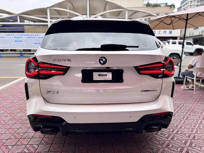 Фото 19 - BMW X3