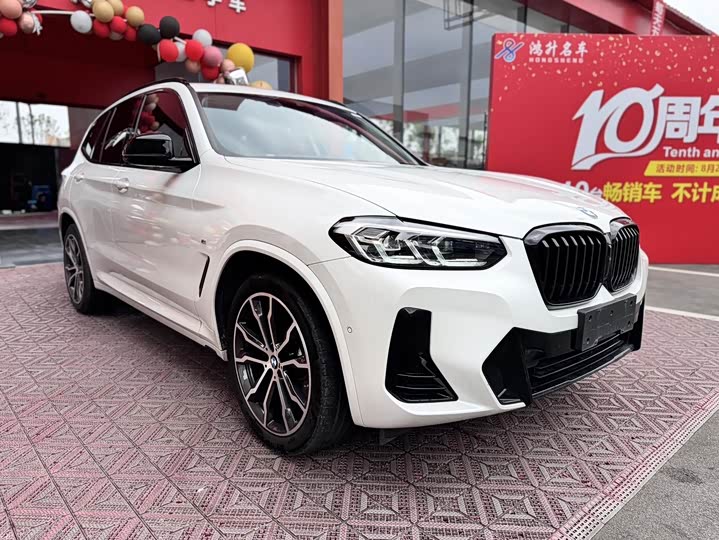 Фото 3 - BMW X3