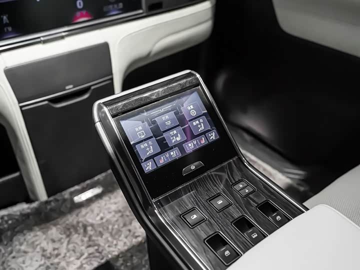 Фото 10 - Lexus LM