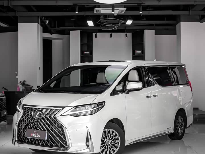 Фото 3 - Lexus LM