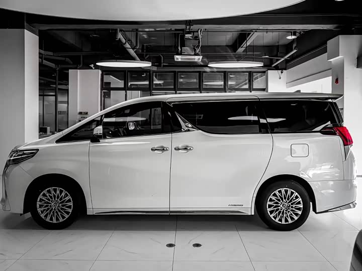 Фото 4 - Lexus LM