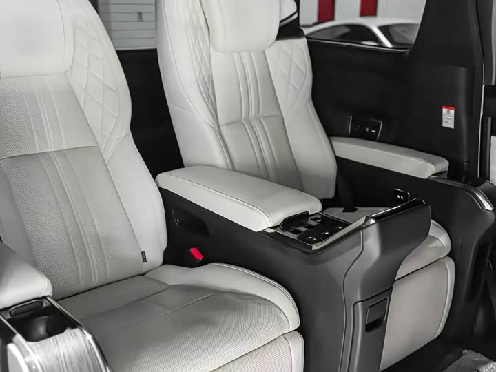 Фото 8 - Lexus LM