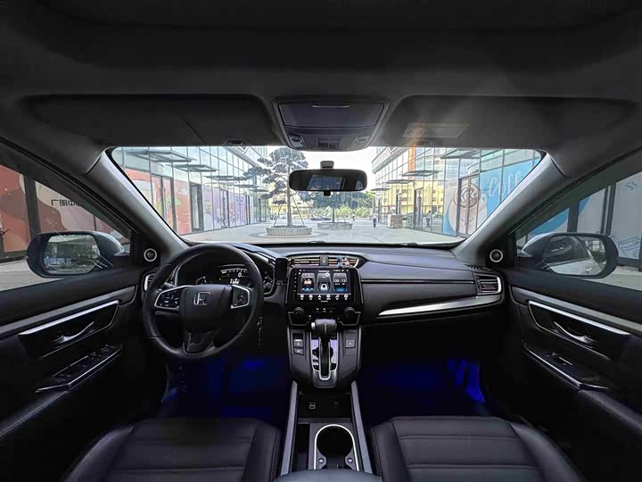 Фото 5 - Honda Breeze