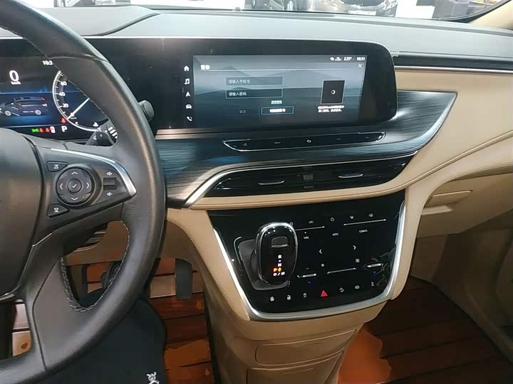 Фото 10 - Buick GL8 ES